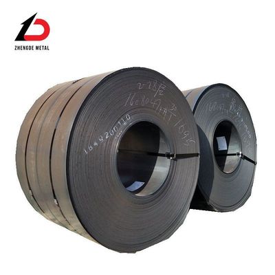 C10 C22e C25e C30e 4ton 4.5ton 5ton Per Ton Hot Rolled Coil with 1mm-30mm Thickness According to Customer Requirements