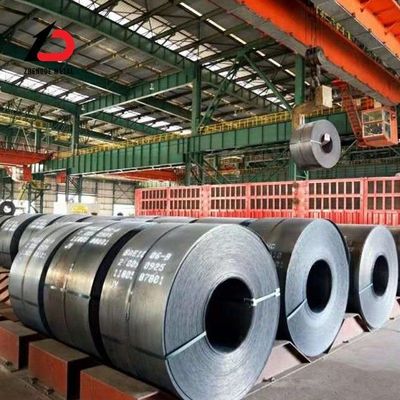 C10 C22e C25e C30e 4ton 4.5ton 5ton Per Ton Hot Rolled Coil with 1mm-30mm Thickness According to Customer Requirements