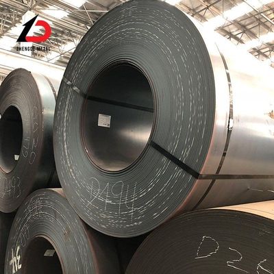 C10 C22e C25e C30e 4ton 4.5ton 5ton Per Ton Hot Rolled Coil with 1mm-30mm Thickness According to Customer Requirements