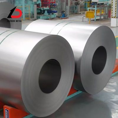 Cold Rolled Hot Rolled Steel Coil Durable Corrosion Resistant Suitable for Construction and Industrial Applications