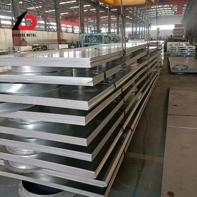6mm G90 275z Galvanized Sheet 10mm Thick Steel Plate 0.4mmx1250X2500 Zinc Coated Steel Sheet C10 Tolerance -1% 1016 1008