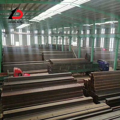 Sufficient Stock Hot Rolled H Beams W4 W5 W6 W8 Low Alloy S235jr A36 S275jr Ss400 Customized Dimensions