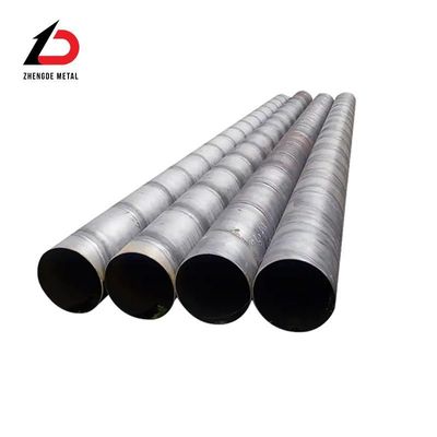 Precision Tube ERW Round Seamless Carbon Steel Welded Pipe ASTM A106 Gr B Q235 Ss400 S235jr En10305-3 E235