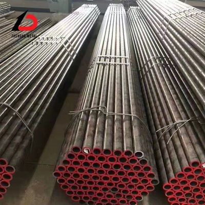 Factory Sale Steel Pipe Seamless Steel Tube ASTM JIS GB DIN Round Carbon Steel Seamless Pipe En Black Alloy Oil Seam Steel Pipe