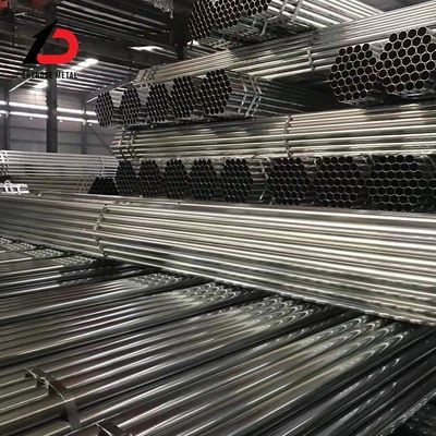 Durable and Corrosion-Resistant Galvanized Steel Pipe with High Strength for Industrial Applications