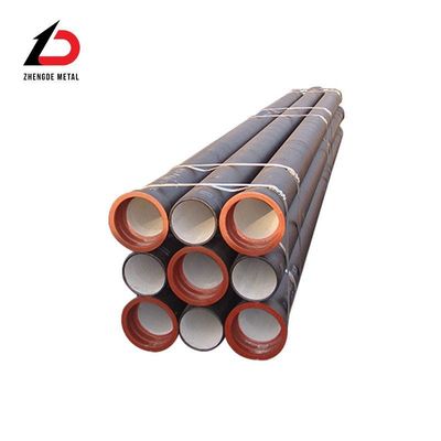 Factory Price Direct Sells Custom Dimensions 6m 12m DN400 Ductile Iron Pipe