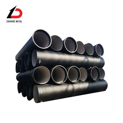 Factory Price Direct Sells Custom Dimensions 6m 12m DN400 Ductile Iron Pipe