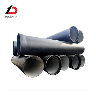 Factory Price Direct Sells Custom Dimensions 6m 12m DN400 Ductile Iron Pipe