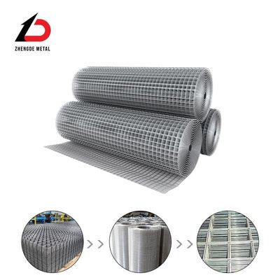 Welded Wire Mesh Suppliers China Small Chicken Wire Mesh 0.25mm 0.5mm 0.854mm Thickness Welded Mesh