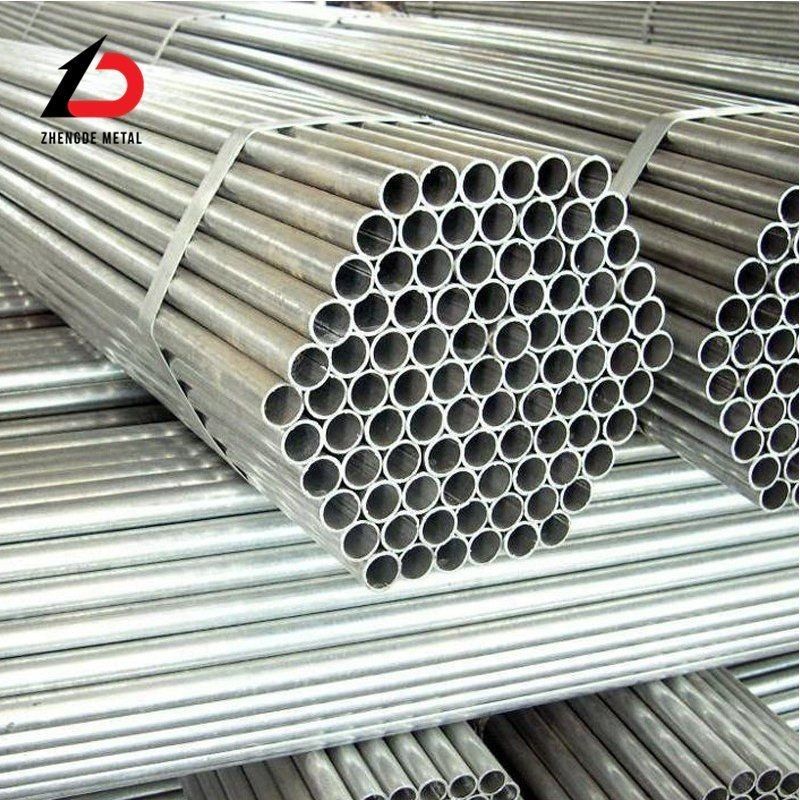 Galvanized Steel Pipe The Perfect Solution for Your Construction Requirements