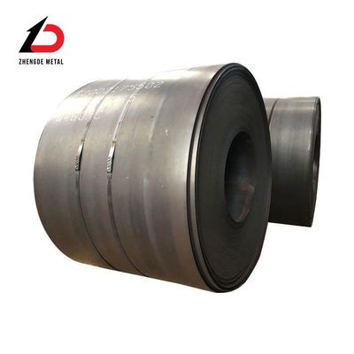 ホットロール技術 1mm-30mm 厚さプライム ASTM A36/A106/S235/S275/S355jr1250mm 建設用鋼コイル幅