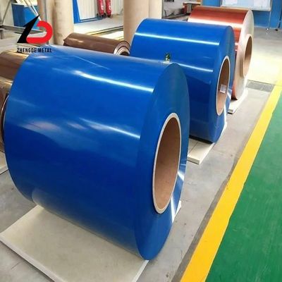 標準パッケージ JIS PPGI メーカー PPGI PPGL 1200mm 0.5mm プレペイント アルウ-亜鉛鋼コイル レベルアップアプリケーション