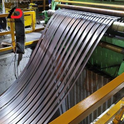 ゼロ・スパングル ISOとSGS ゼングデメタルからの鋼筋電圧コイル/ストライプ 冷式ロールまたはホットディープ Gi Z40 Dx51d Z275 Z60 SPCC