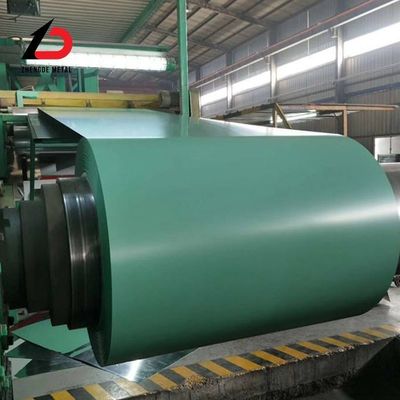 10mm-3000mm 幅 PPGI テクニック プロフェッショナル 屋根用プレペイント Gi スチールコイル 高い需要