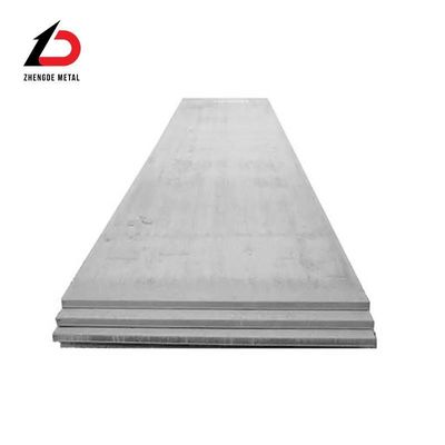 C10/C45e4/1008/1020/1016/1572 ASTM A36 Ss400 St37 St52 Q195 Q235 S235 S275 S355 冷圧した炭素鋼板 Ms シート
