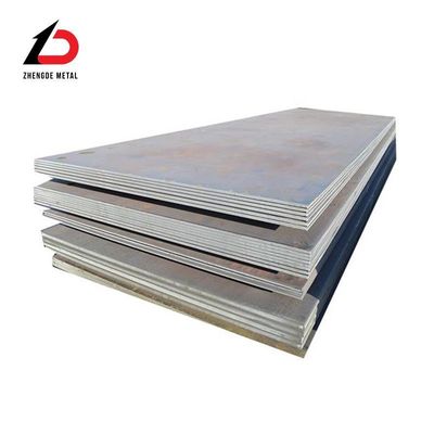 ASTM A36 A106 Grb Grc 建築士用熱巻き鋼板 厚さ0.35mm~200mm