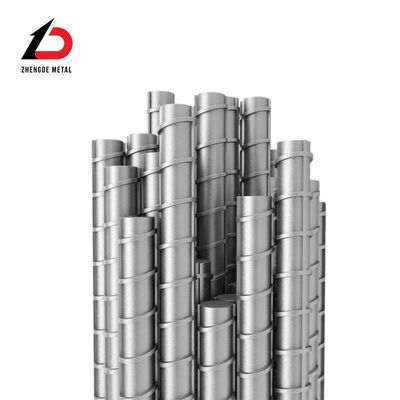 低合金 HRB400 HRB500 鉄棒リバース 鋼 B500 B500b 変形棒 定番直径 6mm-50mm A500 強化鋼 強化棒