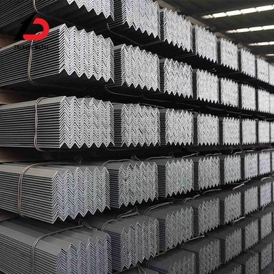 製造 エンジェル鋼 温熱 ローリング 軽炭鋼 50*50*5 S235jr グレード 角 鉄 ASTM A36 角等 角等 鋼