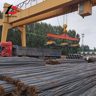 建築材料 強化型 変形鋼棒 ASTM/JIS/AISI/DIN/BS/En/GB 生産基準