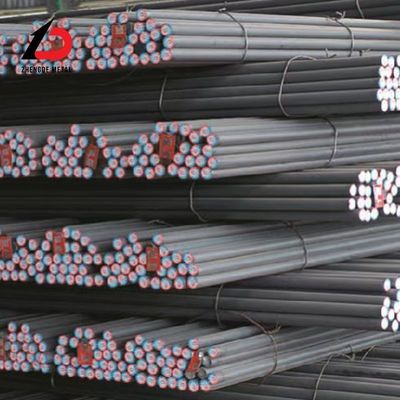 中国サプライヤー 高品質の炭酸鋼棒 熱巻き/冷たい引出 42CrMo 35CrMo Q195 Q235 Ss400 A36 丸い棒 工場建設に使用