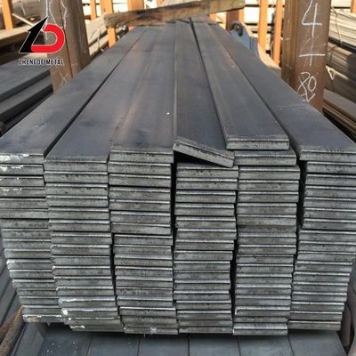 ASTM A36 と ASME SA36 塗装された熱巻き直角切断鋼平板棒 建設および製造用
