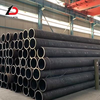ASTM269 En10216-5 Od6mm 8mm 10mm ホットロールシームレス鋼管
