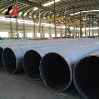 ASTM BS DIN JIS 低炭素 大直径 20-450mm スチールシームレスパイプ