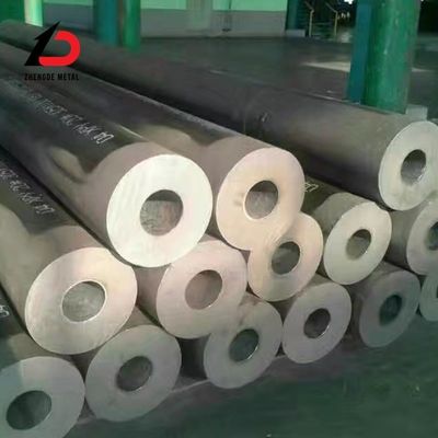ASTM A106 API 5L ライン 冷筋精密キャッシング カーボンオイル 中型厚壁 カーボンシームレス鋼管 A333 Gr. 6 炭素合金 シームレス鋼管