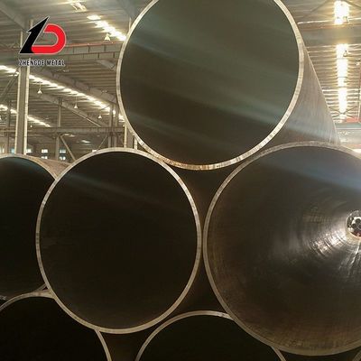 ASTM A36 A179 A192 1000mm LSAW SSAW 大直径 ホット・コールドシームレスチューブ カーボンステンレス鋼管