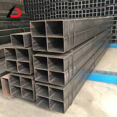 中国製 広角・長方形空洞 40X40 30X30 2インチ鋼管とチューブ 高量鋼管の低価格