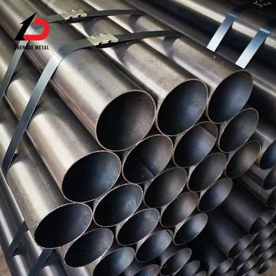 中国製鋼パイプサプライヤー ASTM A53/A106 Gr. B/JIS DIN/A179 溶接した炭素鋼パイプ