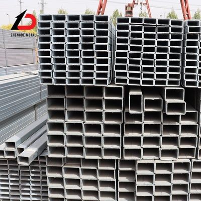 最良価格 0.5 - 20mm ASTM A36 S235jrg1 Q235 Q345 高品質の電熱溶接した方形パイプ/ローンドチューブ 管道輸送用鋼管,ボイラーパイプ