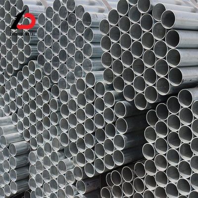 ホットセール Q235/Q195/Q345/A36 0.5-12.0mm/Pre Galvanized/Hot DIP ガルバン化鋼管 直売価格