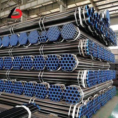 電力産業 使用 5.8m 6m オーダーメイド サイズ 工場価格 供給 熱巻き API 5L X70 縫合のない鋼管