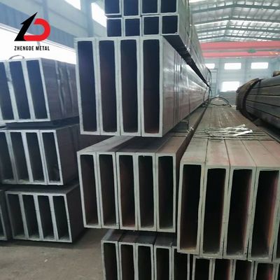 無料サンプル ASTM GB En JIS スタンド 機械製造,建設のための炭素鋼/不?? 鋼/合金鋼ホールセクションチューブ