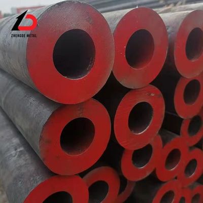 H-Q ASTM A213,A312,ASTM A269 Q235,Q345,Q195,Q215,Q345c,Q345A 建築および装飾のためのカスタマイズされたホットロールシームレス鋼管 低価格