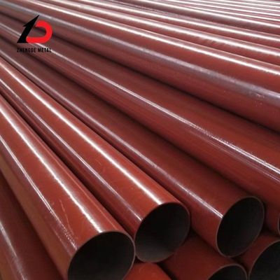 農業灌水 6m 12m DN100-300mm 柔らかい鉄管