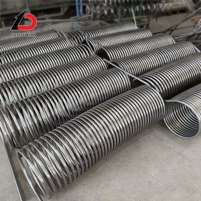 工場 ASTM A276m SS304L ホットロールステンレス鋼管 無縫 201 Tp316L 丸形鏡 磨き JIS Ss321 310S 309S 2205 2507 熱交換型不酸化管