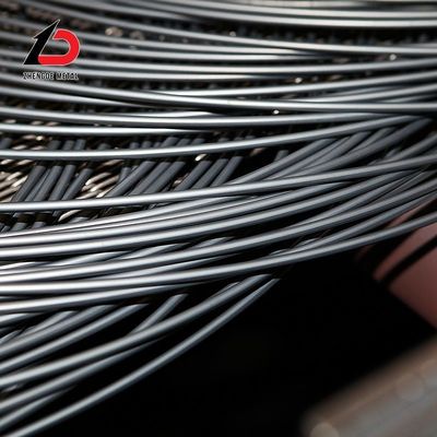 高炭素鋼線0.4mm合金鋼熱巻きQ195Q235低炭素鋼鉄線