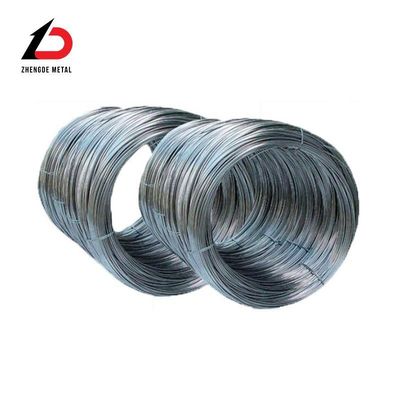 Ms ワイヤロッド 5.5mm 6.5mm SAE 1006 SAE 1008 低炭素熱熱巻き鋼