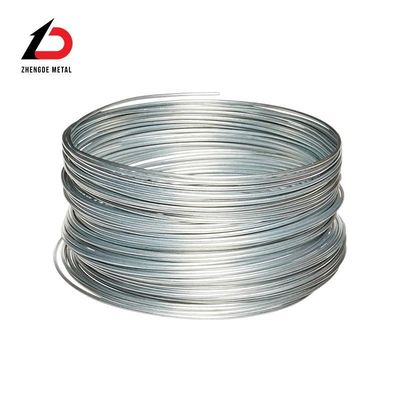 工場直販 Swg AWG Bwg Gauge 5-10 カスタマイズされたサイズ 低炭素鋼鉄線 熱浸しGIワイヤー 鋼鉄線 スポット販売