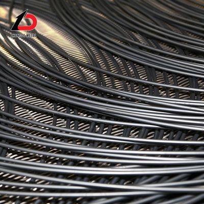 工場 格安 炭酸鋼鉄ワイヤ 60 70 80 82b 82A Q195 Q235 SAE1022 SAE1006 SAE1018 ワイヤ 1.0mm 6.5mm 5.5mm 12mm スプリング鋼鉄ワイヤ