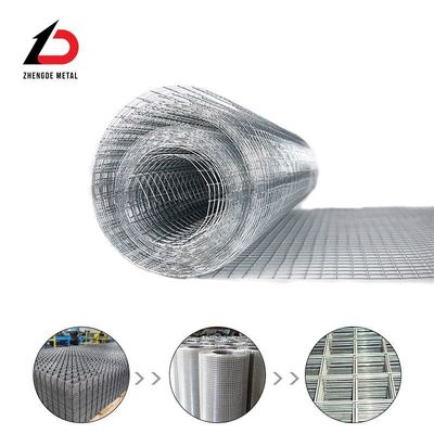 熱浸し 熱加熱 6 寸法 溶接網 12 寸法 フィルター網 1/4' X 4' 溶接網 ステンレス鋼 304