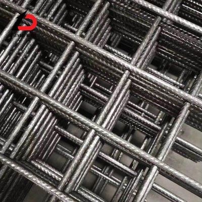 鉄鋼強化コンクリートリバー 溶接線網 建設用 5mm-30mm