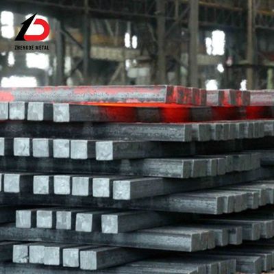 低炭素鉄合金鉄の熱巻きビレット ASTM A36 Ss400 Ss540 S235jr ASTM A6 Square