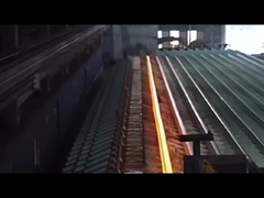 SS400 S235jr S355jr S355j2 A36 熱冷で鋳造された温かい炭素鋼Hビーム