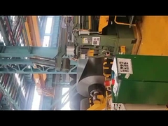 2.5mm 厚さ 冷式ローリング カーボン鋼板 レベルリングと0.5t-25tロール重量