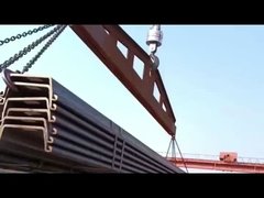 Q235 Q345 冷凍製鋼板の堆積 304 316 Sy295 Ysp45