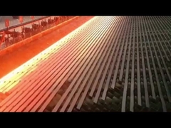 ASTM A36 ホットロールスチール フラットバー SS400 SS490 BS EN 10025 BS EN 10210