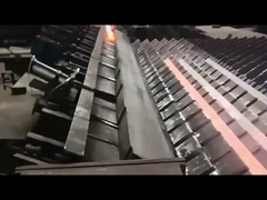 高強度 ASTM A36 JIS G3101 En10025 鋼筋四角棒 Q235 Q345